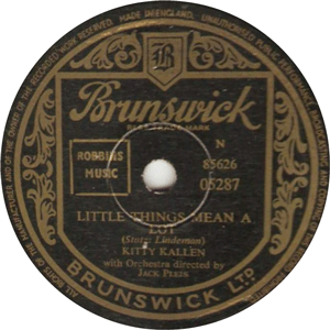 Brunswick 05287